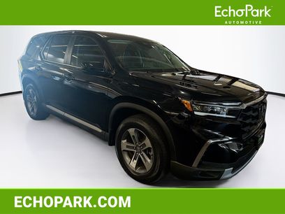 Used 2025 Honda Pilot EX-L