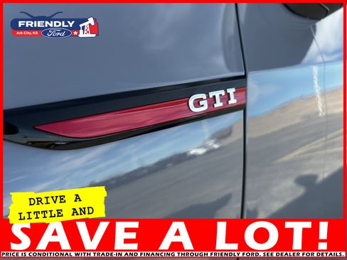 Used 2024 Volkswagen GTI S image 10