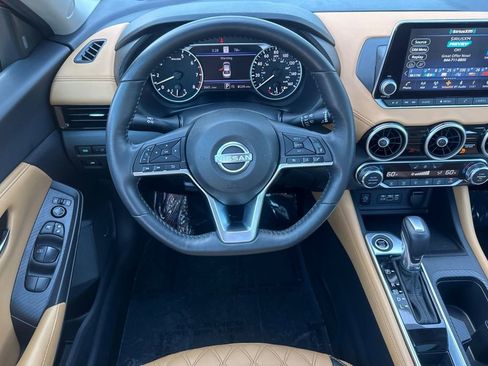 Certified 2024 Nissan Sentra SV w/ SV Premium Package FWD image 14