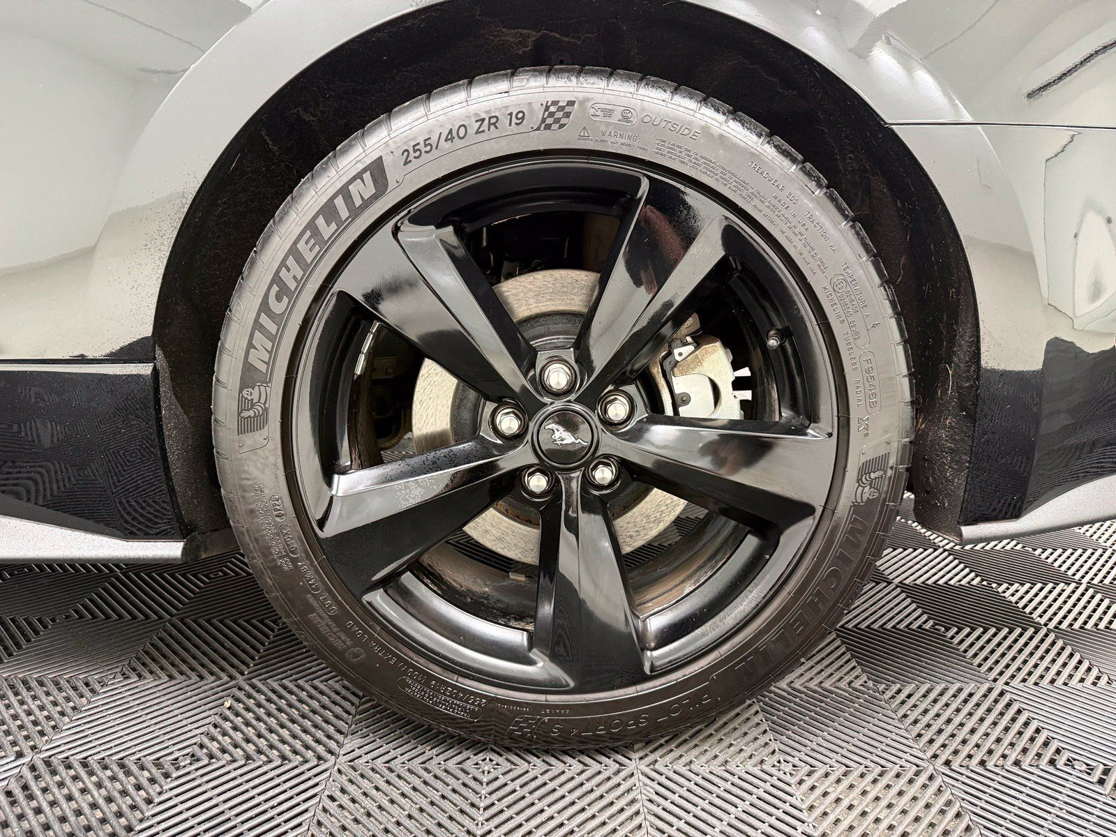 Used 2023 Ford Mustang GT Premium w/ Mustang Nite Pony Package RWD image 13
