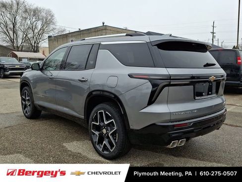 New 2026 Chevrolet Traverse High Country AWD/4WD image 4