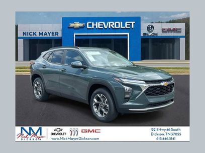 New 2026 Chevrolet Trax LT w/ LT Convenience Package
