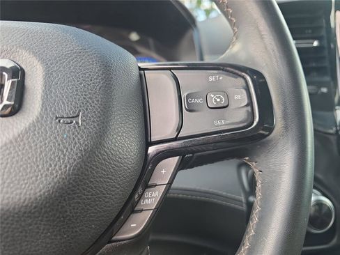 Used 2022 RAM 1500 Limited w/ (RED) Edition RWD image 28