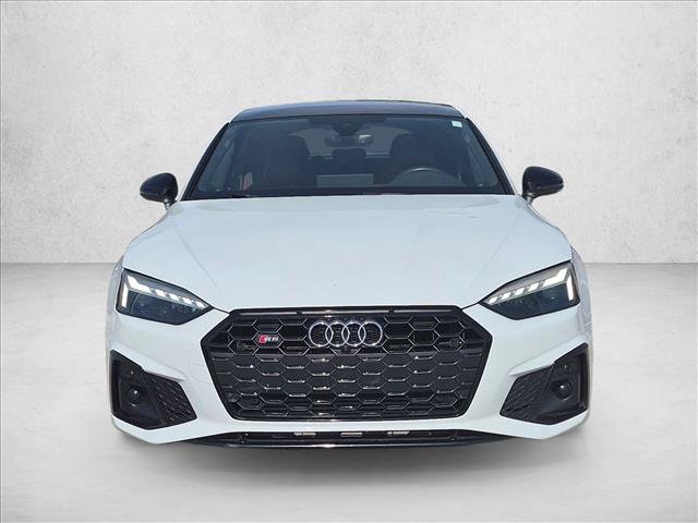 Used 2021 Audi S5 Premium Plus w/ Premium Plus Package AWD/4WD image 2