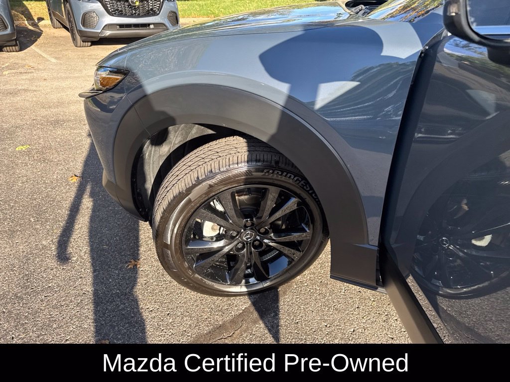 Certified 2024 MAZDA CX-30 AWD 2.5 S w/ Preferred Package image 34