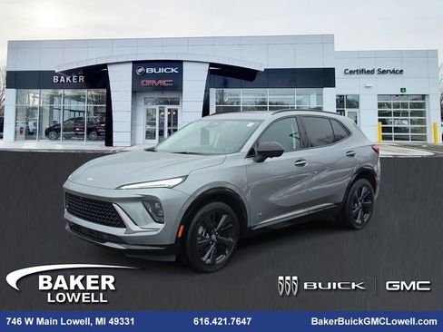 New 2026 Buick Envision Sport Touring image 1