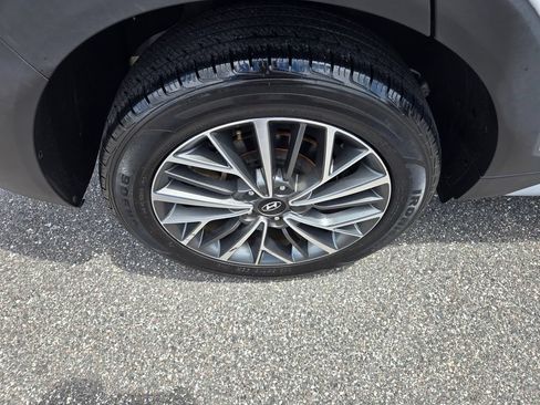 Used 2021 Hyundai Tucson SEL AWD/4WD image 11