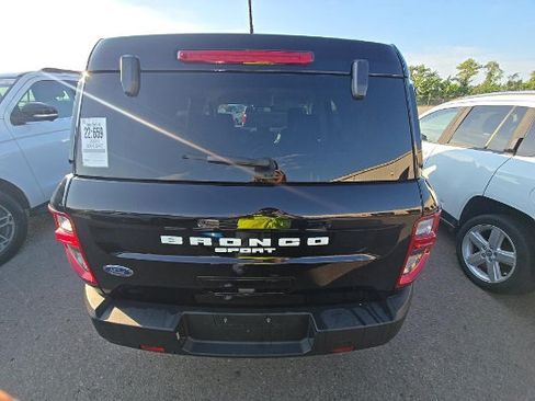 Used 2024 Ford Bronco Sport Outer Banks AWD/4WD image 4