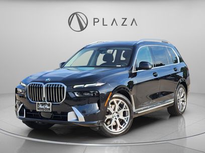 Certified 2025 BMW X7 xDrive40i