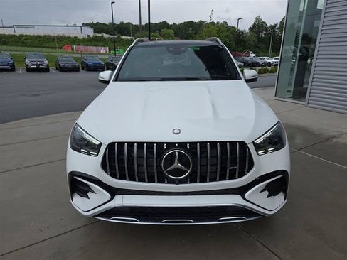Certified 2025 Mercedes-Benz GLE 53 AMG 4MATIC image 11