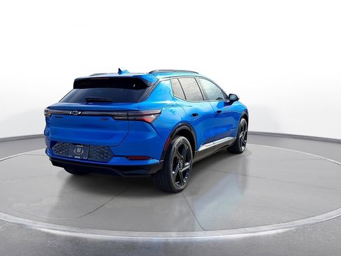 New 2026 Chevrolet Equinox EV RS FWD image 8
