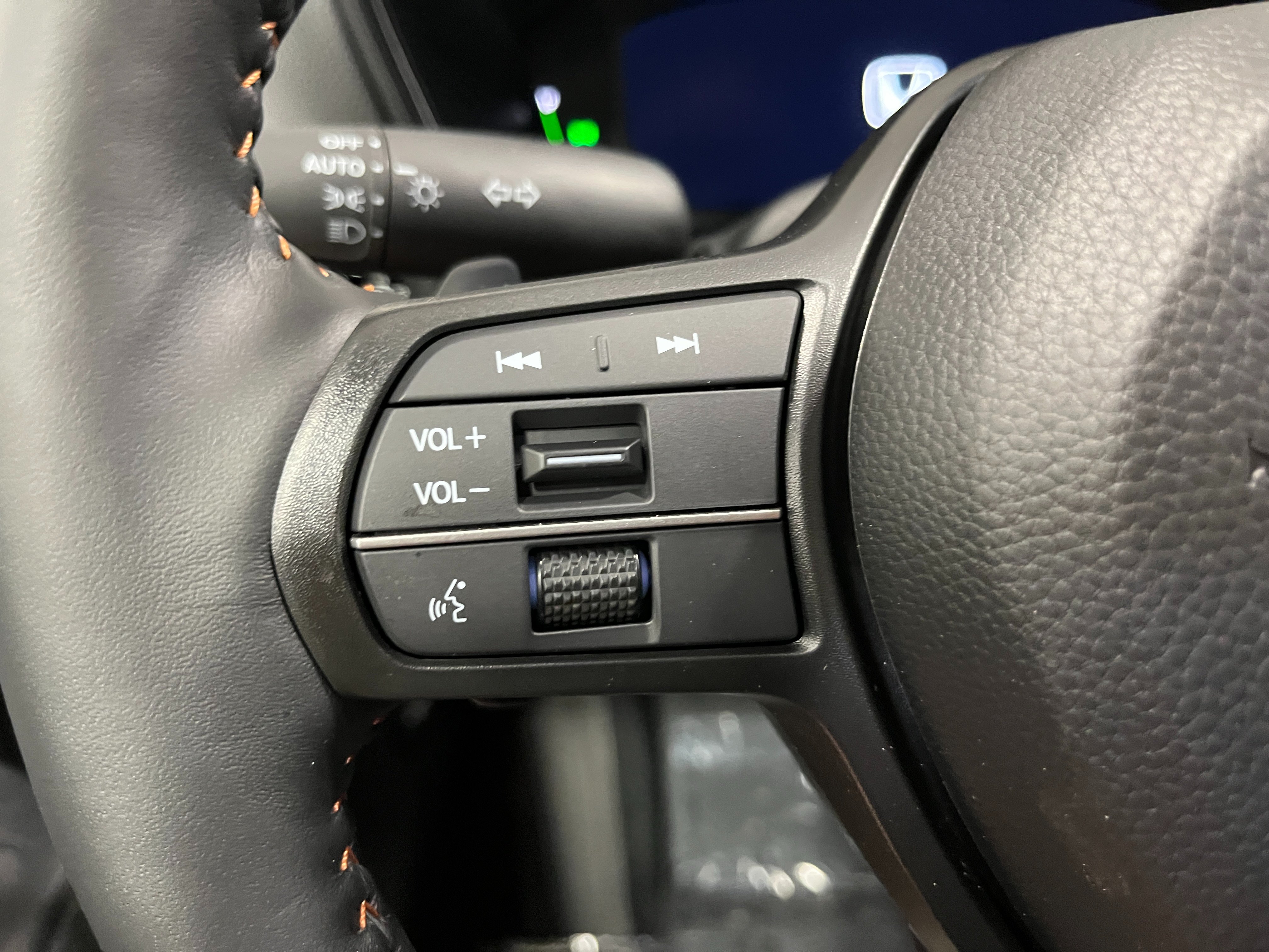 New 2027 Honda CR-V TrailSport image 18