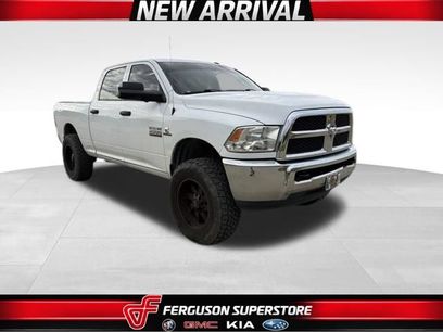 Used 2016 RAM 2500 Tradesman w/ Chrome Appearance Group
