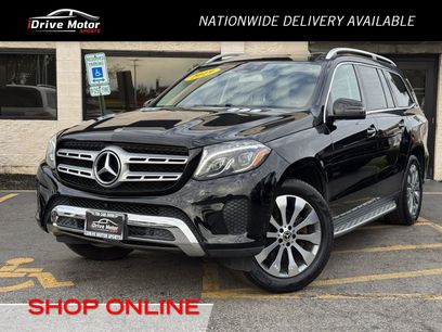 Used 2019 Mercedes-Benz GLS 450 4MATIC w/ Premium 1 Package
