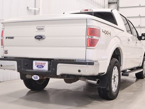 Used 2014 Ford F150 Lariat w/ Equipment Group 502A Luxury image 9