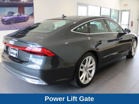 Used 2023 Audi A7 Prestige w/ Luxury Package AWD/4WD image 19