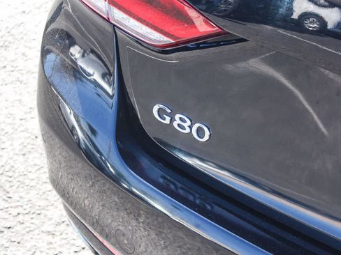 Used 2017 Genesis G80 5.0 Ultimate image 9