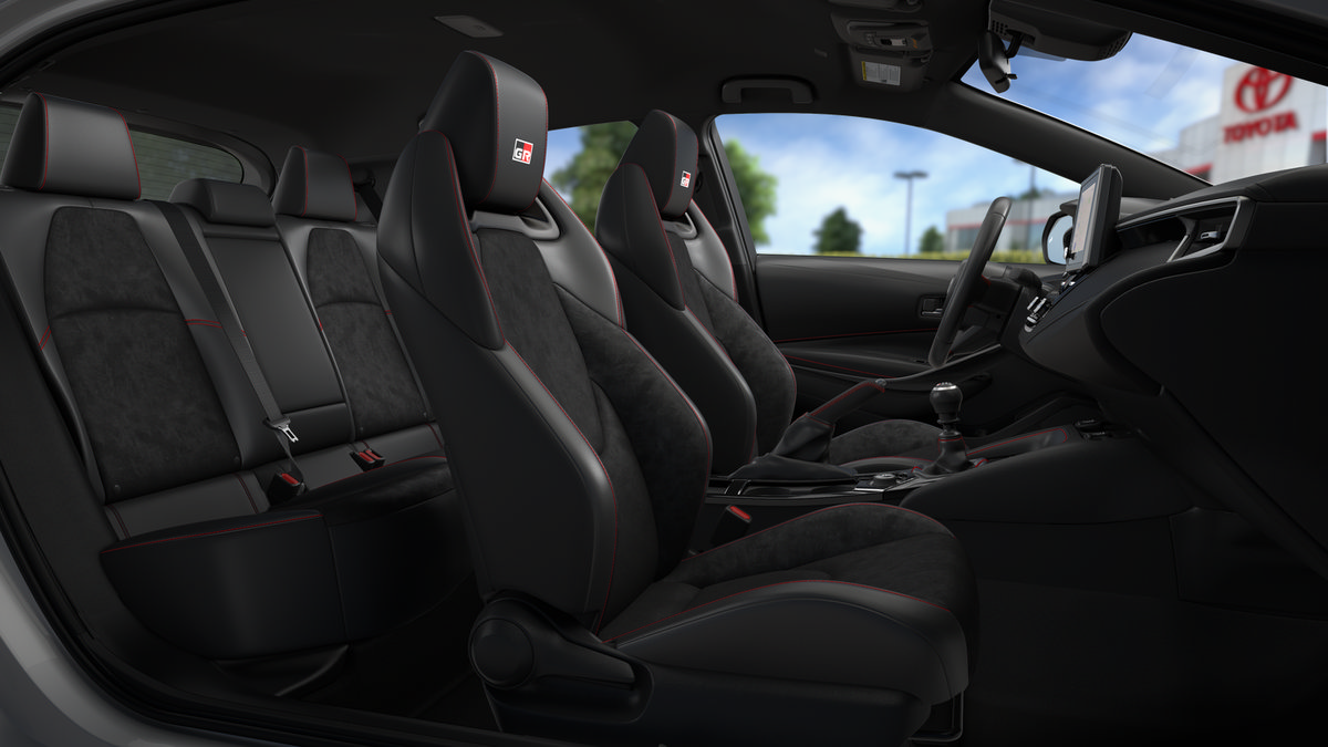 New 2026 Toyota Corolla GR AWD/4WD image 53