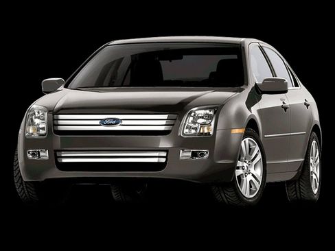 Used 2009 Ford Fusion SEL FWD image 5