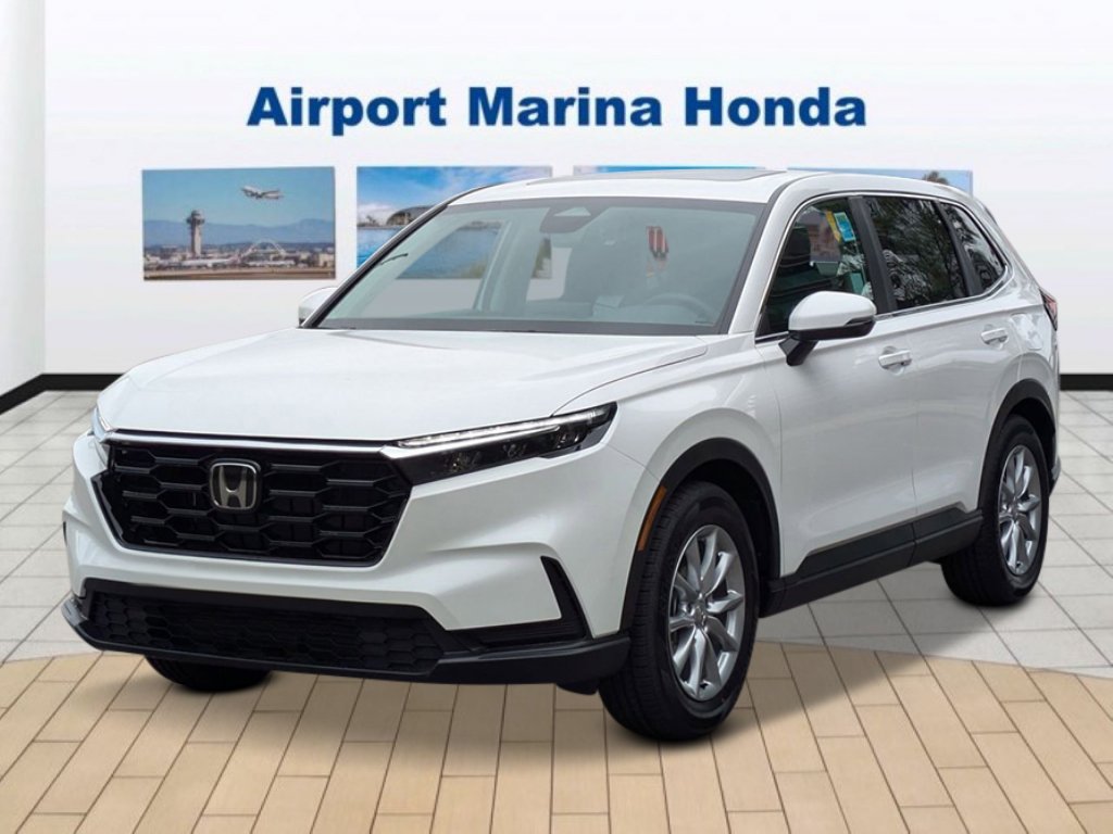 New 2027 Honda CR-V EX image 1