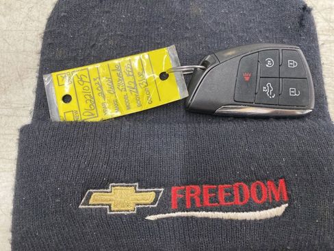 Used 2023 Chevrolet Silverado 1500 ZR2 w/ Technology Package image 29