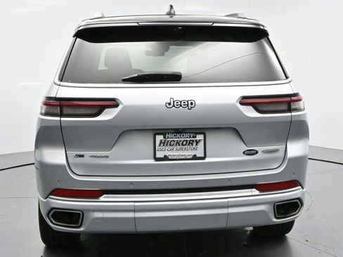 Used 2023 Jeep Grand Cherokee L Summit AWD/4WD image 6