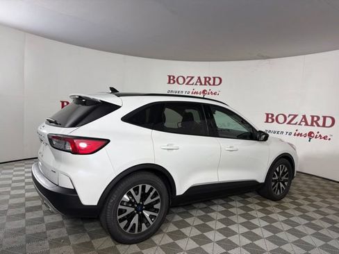 Used 2020 Ford Escape SE Sport FWD image 9