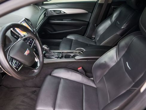 Used 2018 Cadillac ATS Premium Luxury image 9