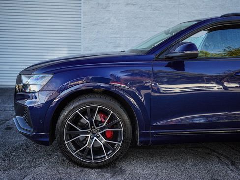 Used 2019 Audi Q8 Prestige w/ Adaptive Chassis Package image 10