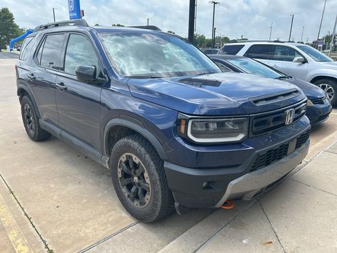 Used 2026 Honda Passport TrailSport Elite image 1
