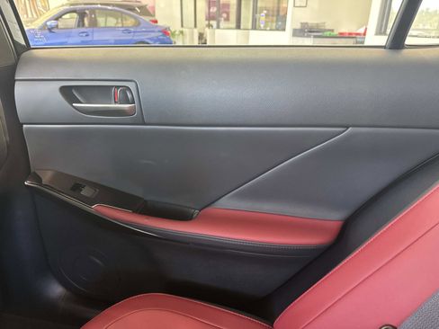 Used 2025 Lexus IS 350 F Sport w/ Accessory Package image 15