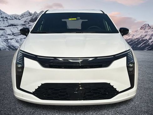 New 2027 Chrysler Pacifica Select FWD image 2