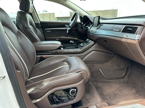 Used 2016 Audi A8 L 4.0T AWD/4WD image 24