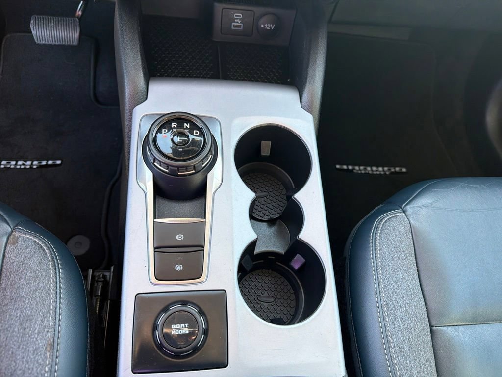 Used 2022 Ford Bronco Sport Outer Banks AWD/4WD image 36