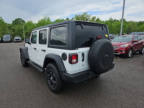 Used 2019 Jeep Wrangler Unlimited Sport S image 5