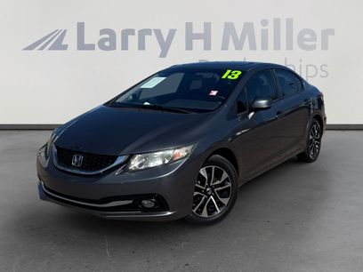 Used 2013 Honda Civic EX-L