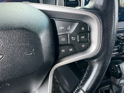 Used 2021 Ford Bronco Outer Banks image 38