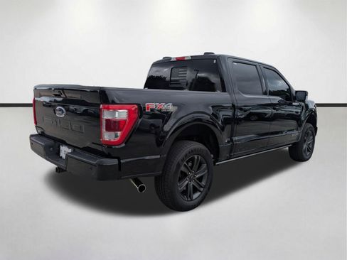 Used 2023 Ford F150 Lariat w/ Equipment Group 502A High AWD/4WD image 5