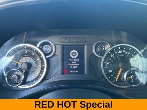 Used 2020 RAM 1500 Big Horn AWD/4WD image 14