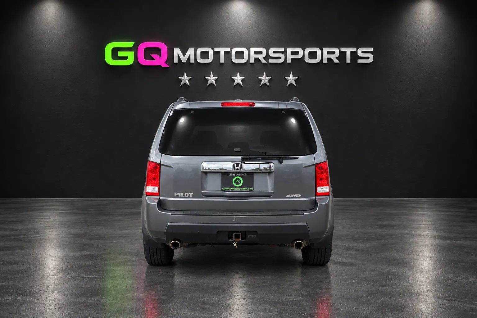 Used 2011 Honda Pilot EX-L image 6