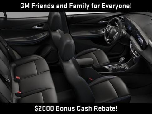 New 2026 Buick Encore GX Sport Touring w/ Comfort Package image 9
