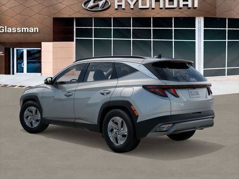 New 2025 Hyundai Tucson Blue image 5