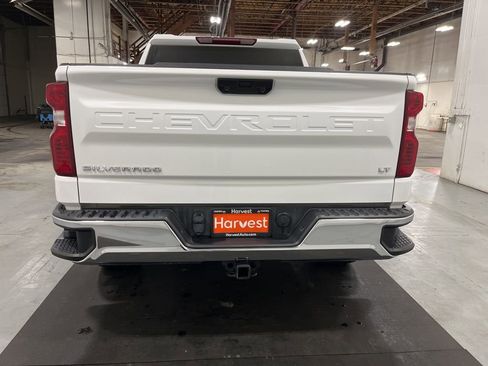 Used 2023 Chevrolet Silverado 1500 LT w/ Protection Package image 7