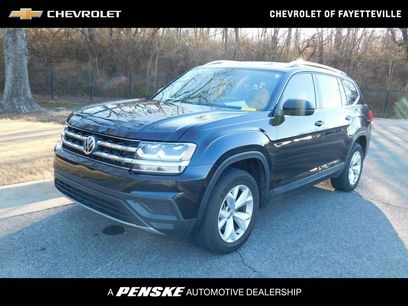 Used 2019 Volkswagen Atlas S w/ Towing Package
