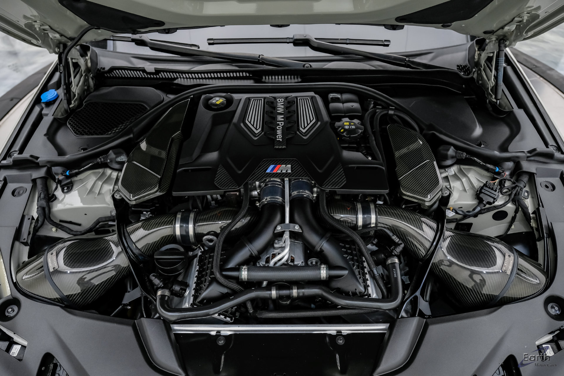 Used 2023 BMW M5 w/ Competition Package AWD/4WD image 3