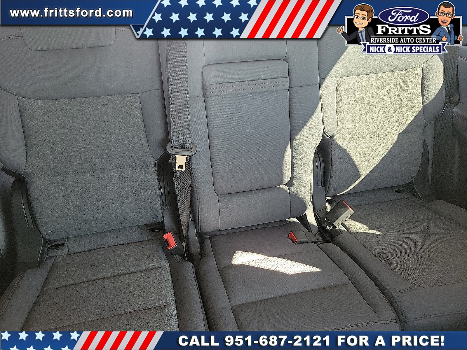 New 2026 Ford Explorer Active RWD image 18
