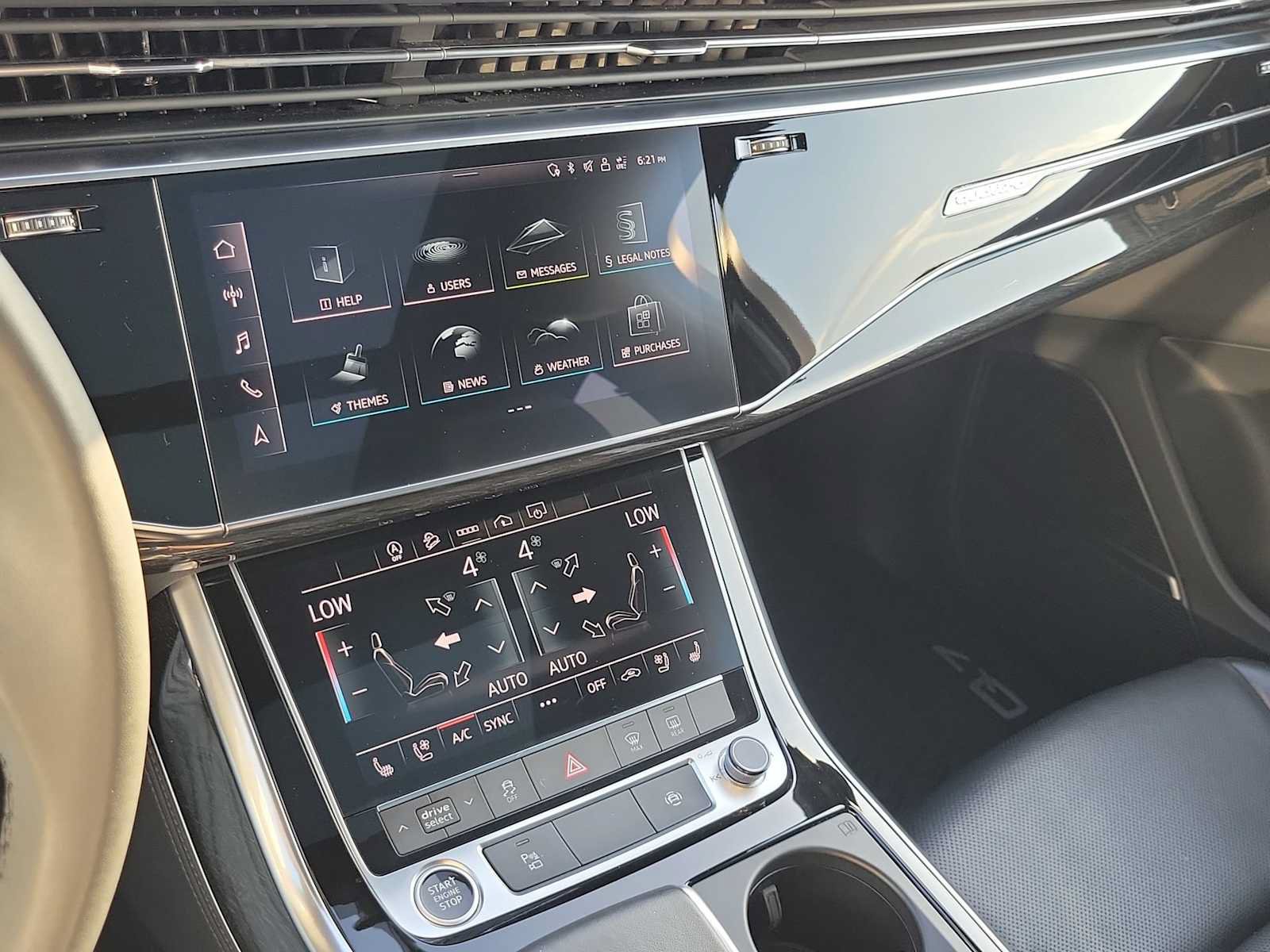 Certified 2023 Audi Q7 3.0T Premium Plus AWD/4WD image 28