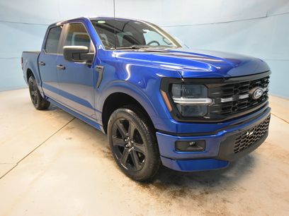 New 2026 Ford F150 STX