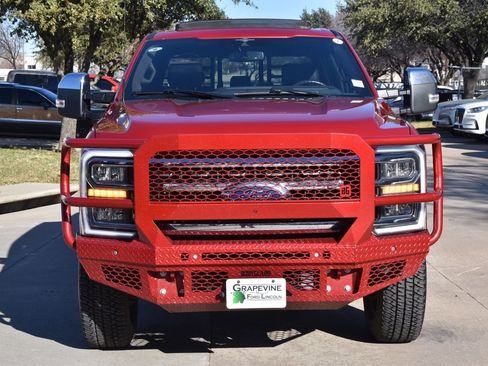 Used 2023 Ford F250 King Ranch w/ Chrome Package image 3