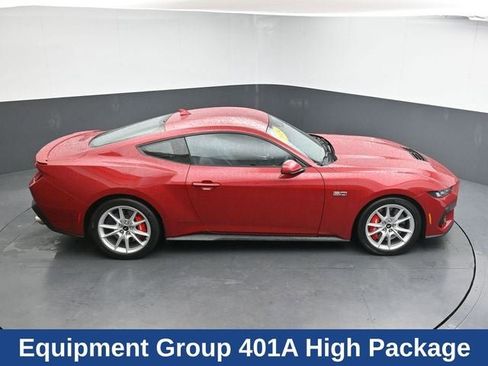 Used 2024 Ford Mustang GT Premium image 24